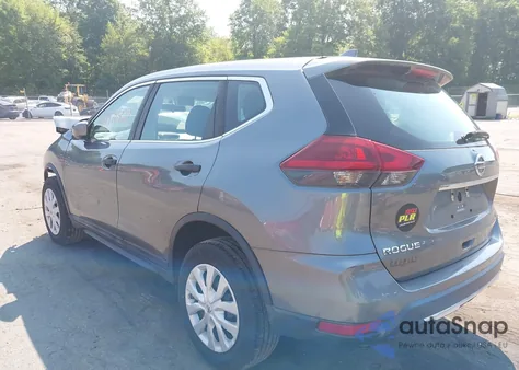 2018 Nissan Rogue S from USA, damaged, VIN 5N1AT2MV3JC751182